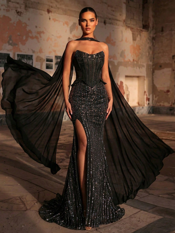 Rochie SHEIN, negru