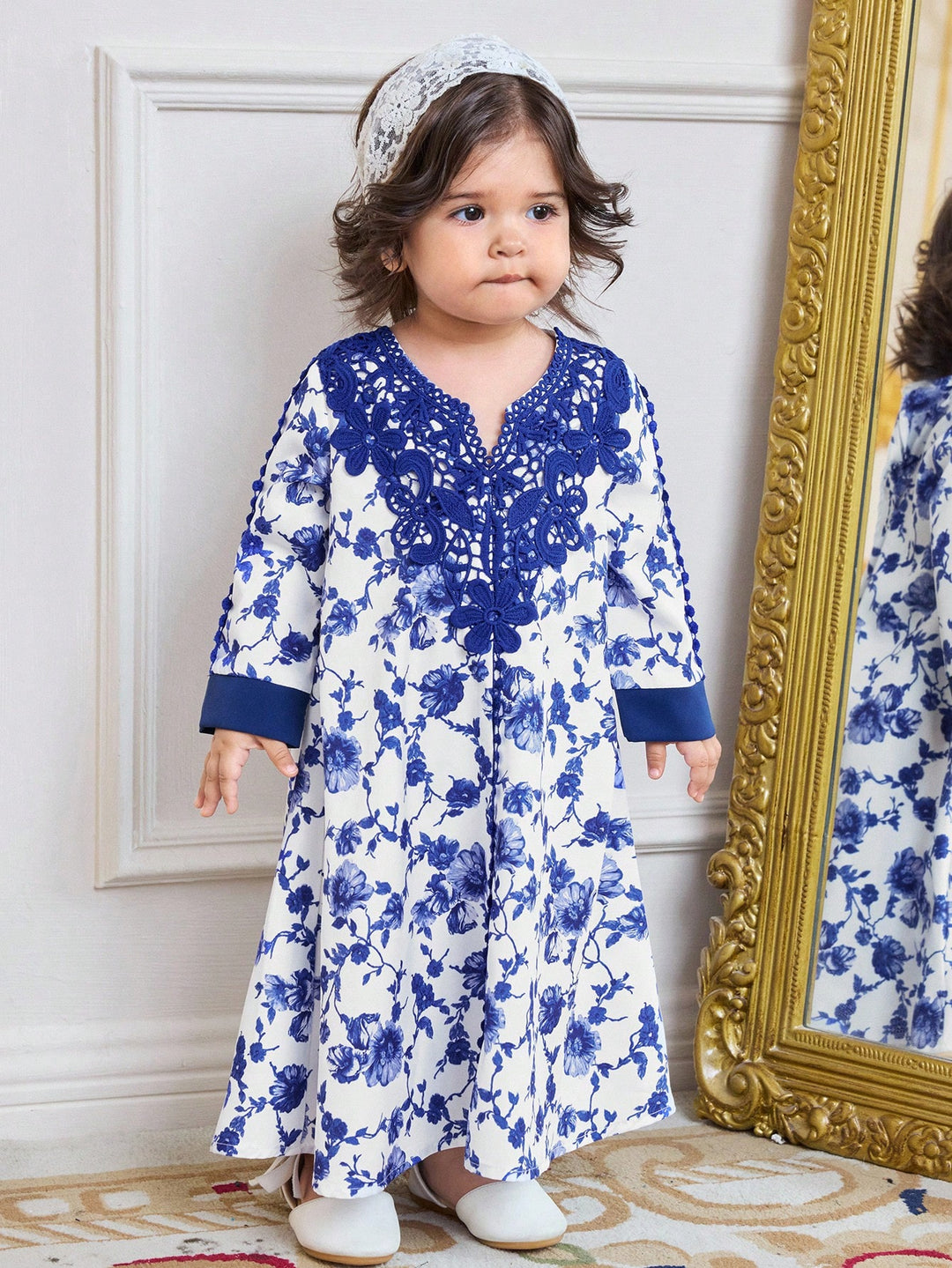Rochie SHEIN, albastru