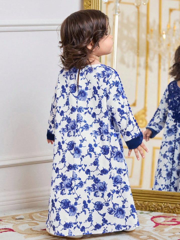 Rochie SHEIN, albastru