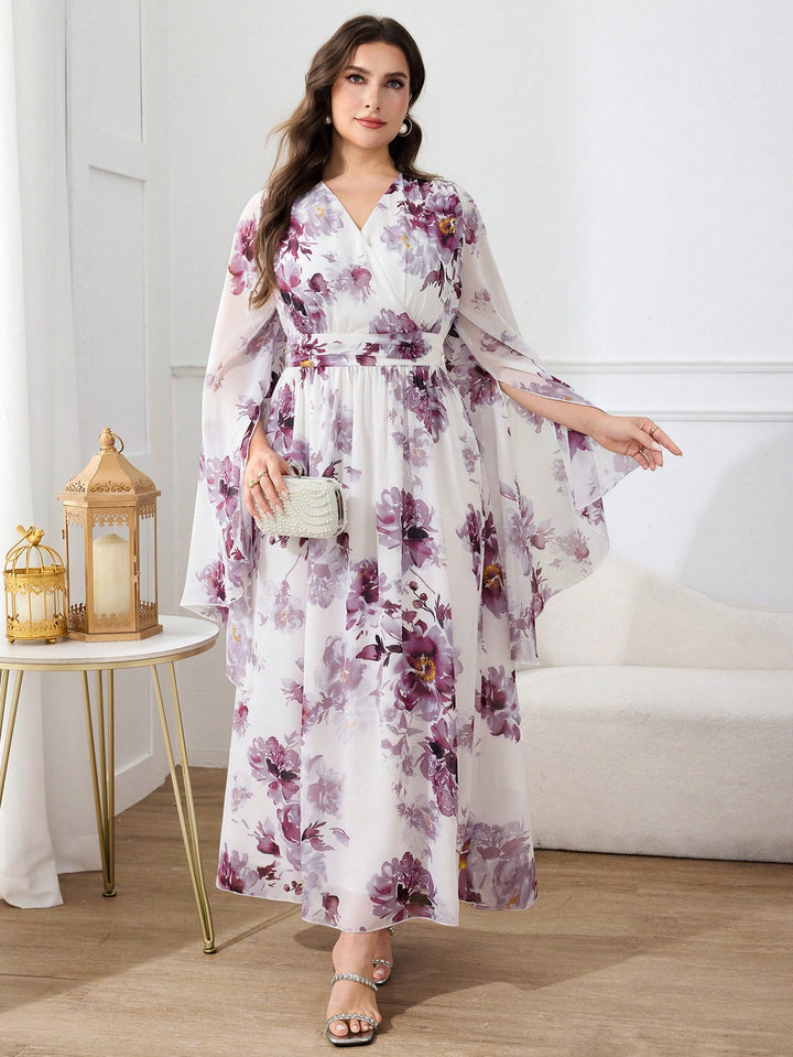 Rochie SHEIN, vișiniu