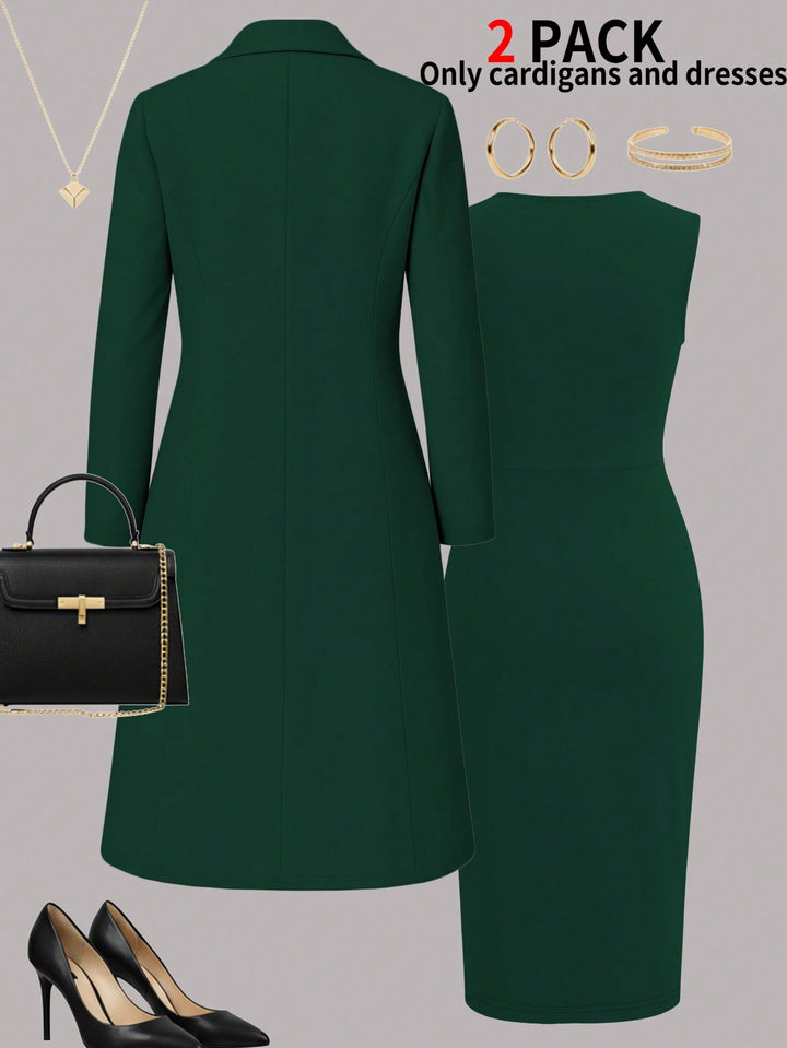 Compleu SHEIN, verde