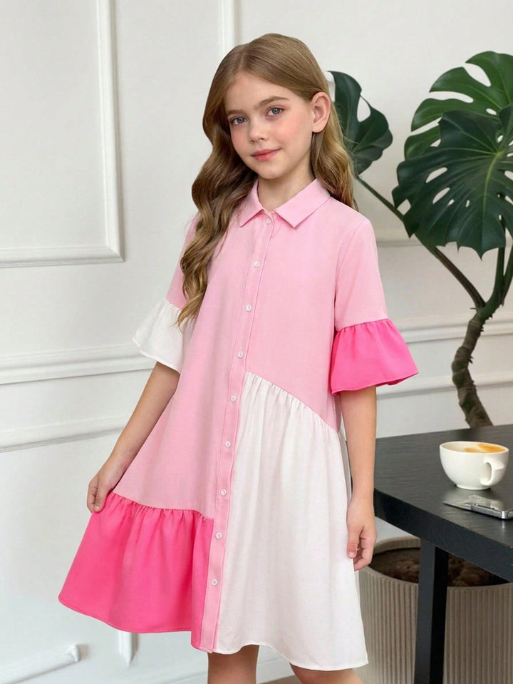 Rochie SHEIN, roz