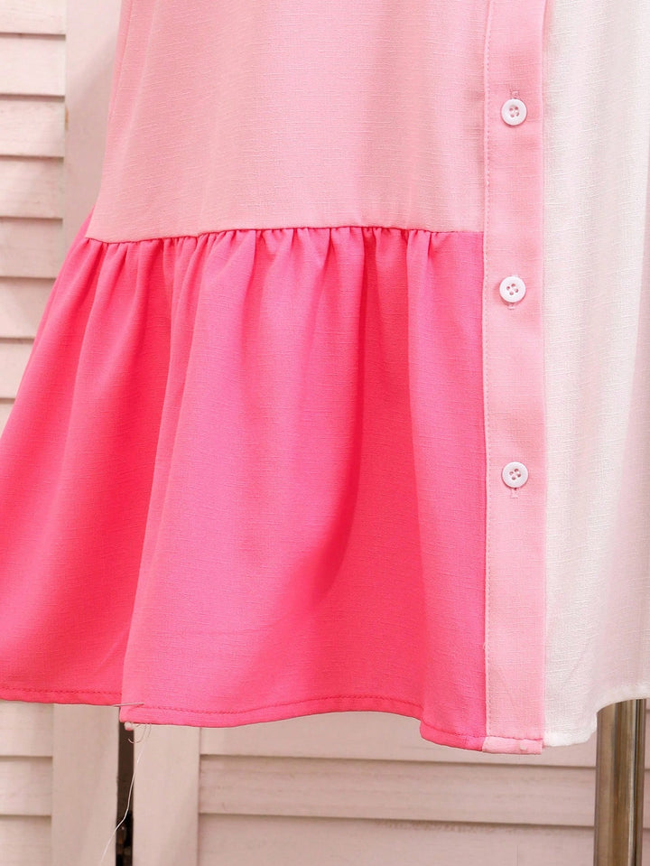 Rochie SHEIN, roz