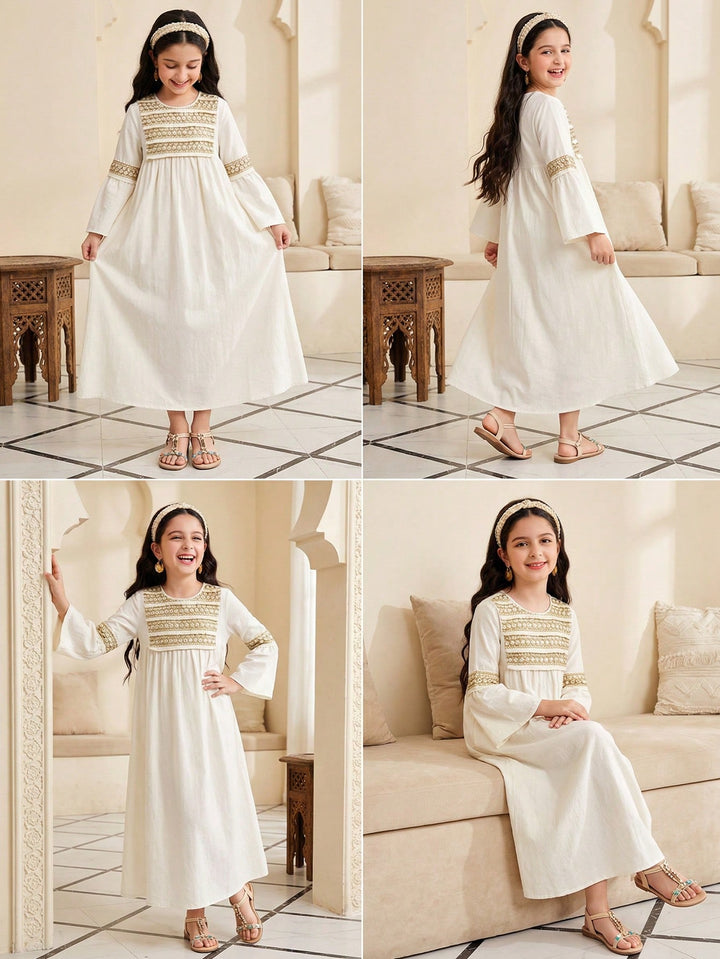 Rochie SHEIN, alb