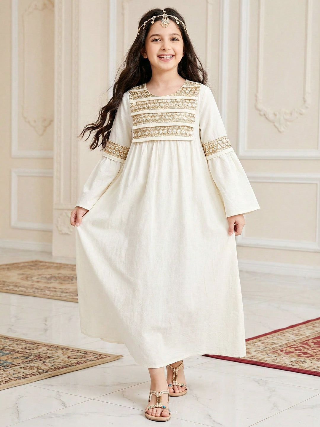 Rochie SHEIN, alb