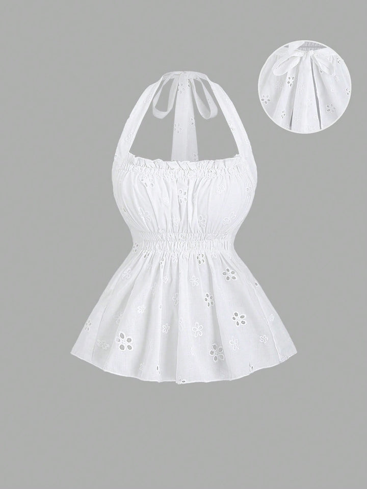 Bluza SHEIN, alb