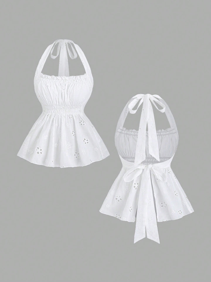 Bluza SHEIN, alb