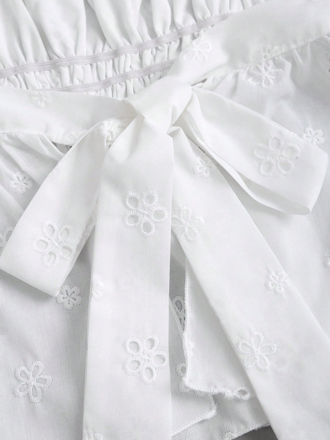 Bluza SHEIN, alb