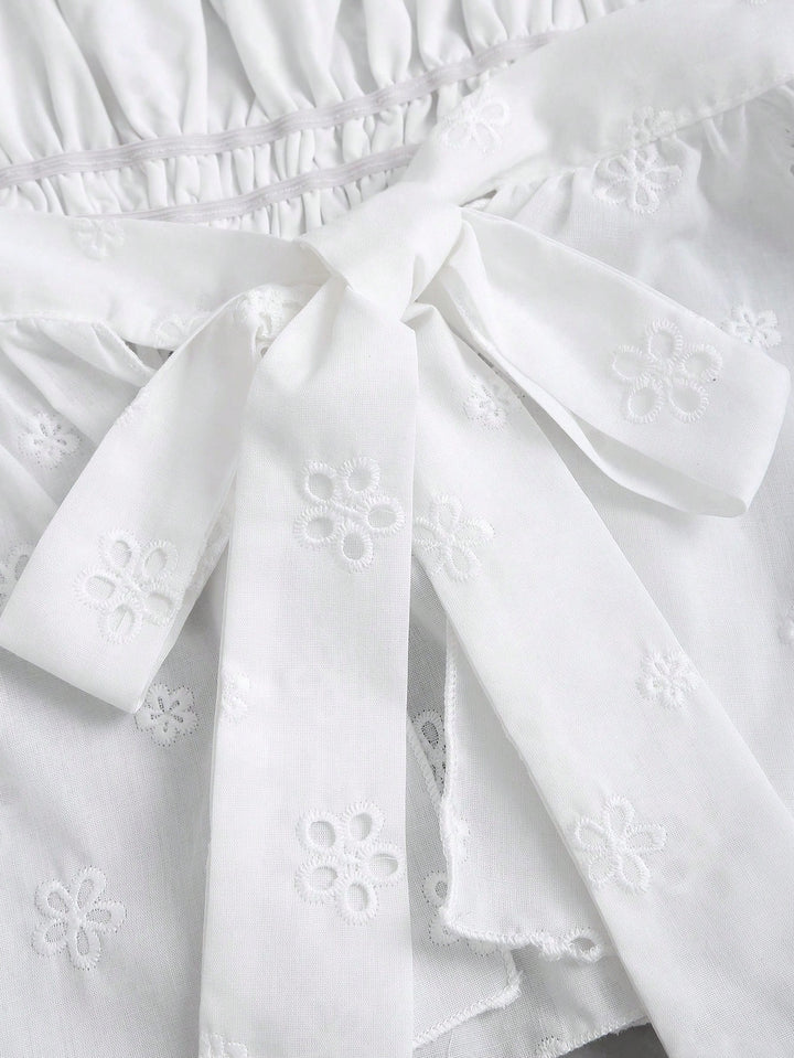Bluza SHEIN, alb