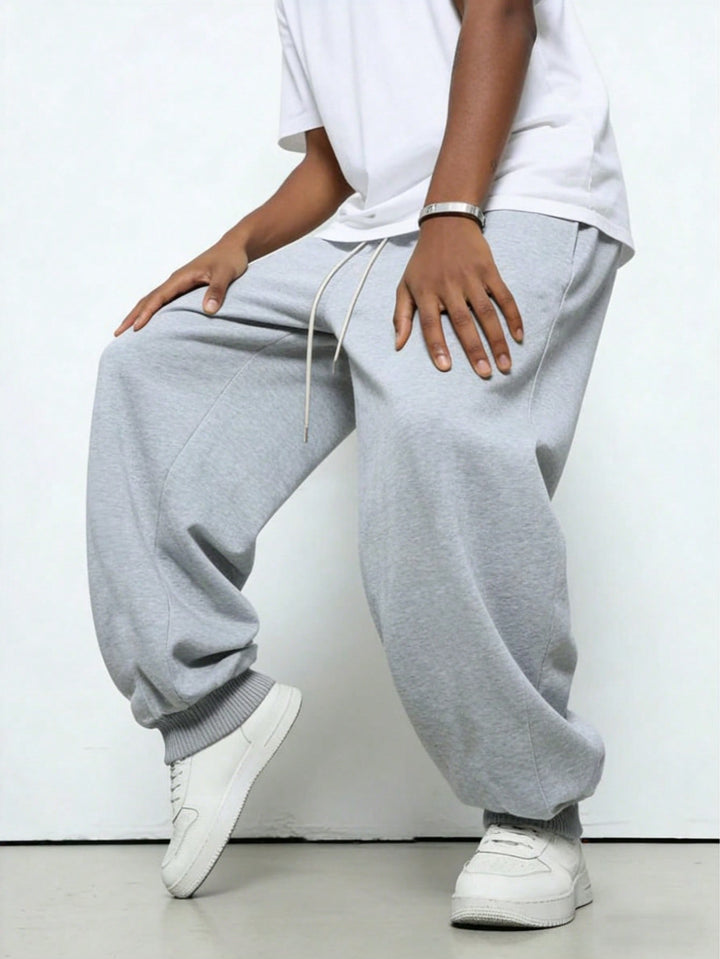 Pantaloni SHEIN, gri
