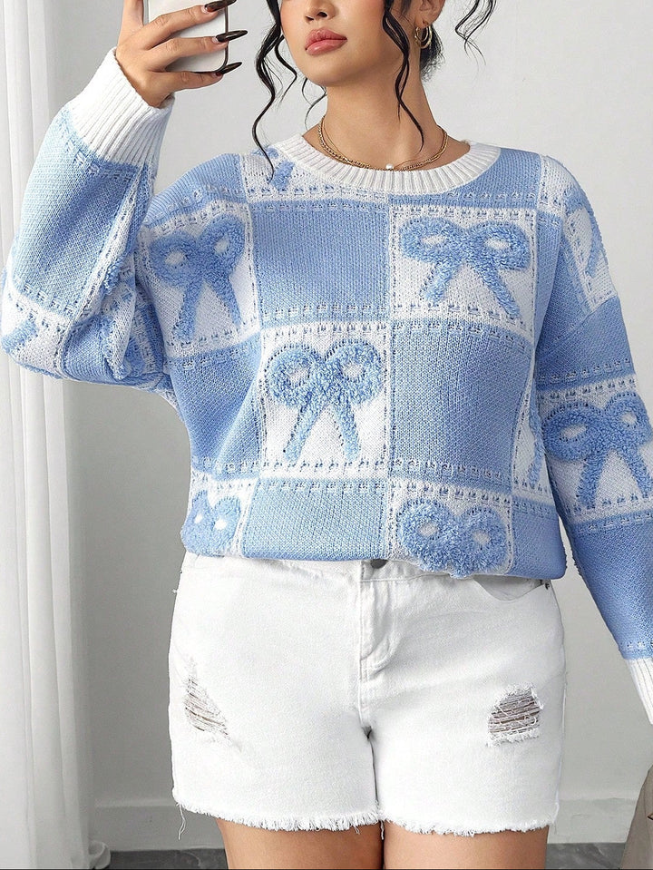 Pulover SHEIN, mix culori