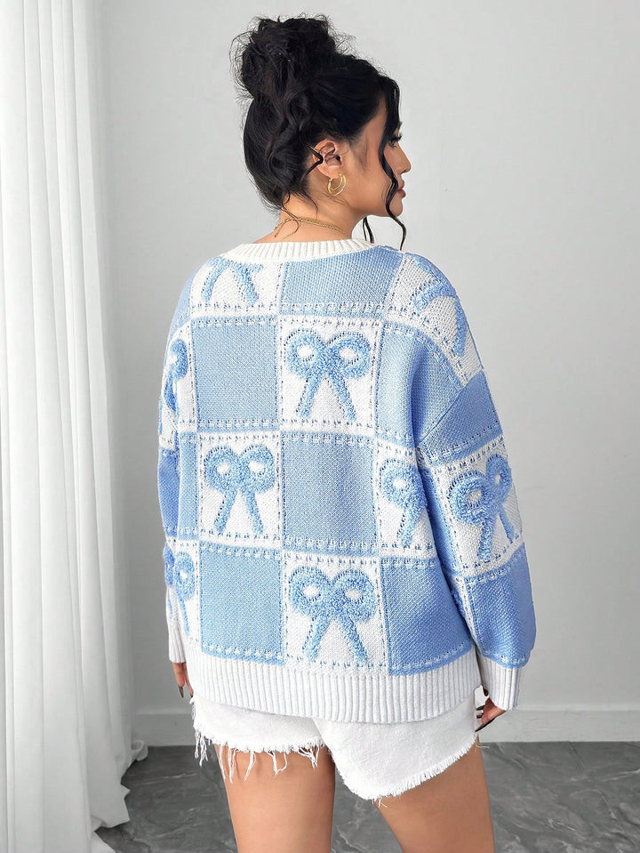 Pulover SHEIN, mix culori