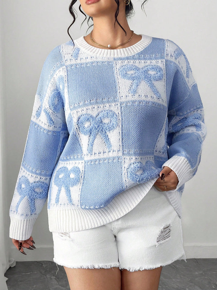 Pulover SHEIN, mix culori
