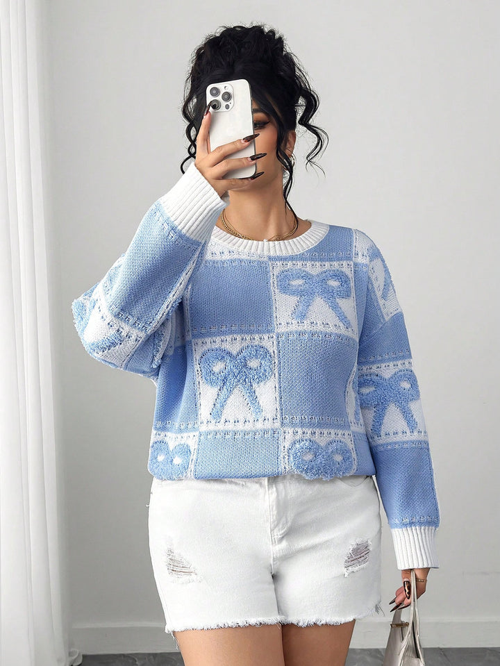 Pulover SHEIN, mix culori