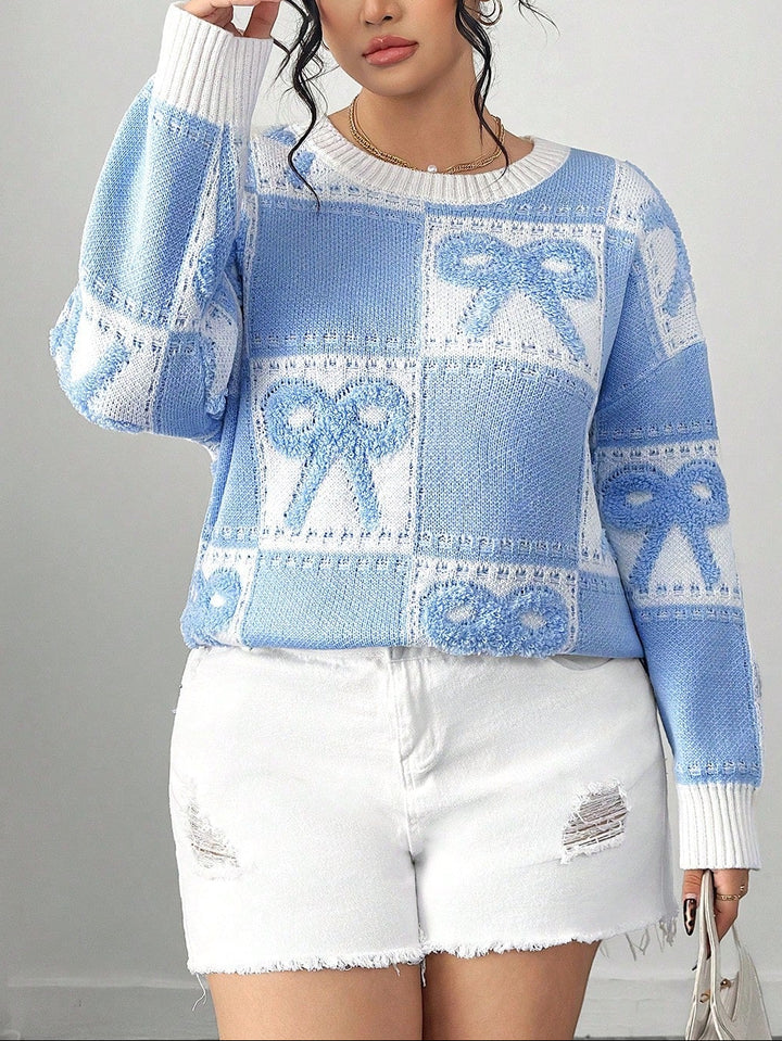 Pulover SHEIN, mix culori