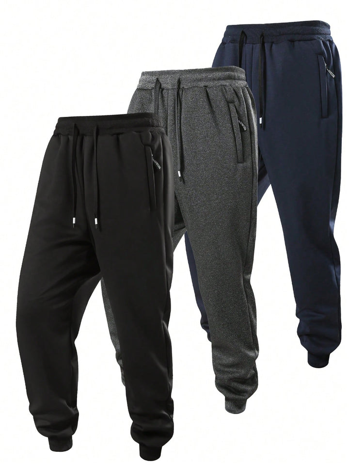 Pantalon SHEIN, negru