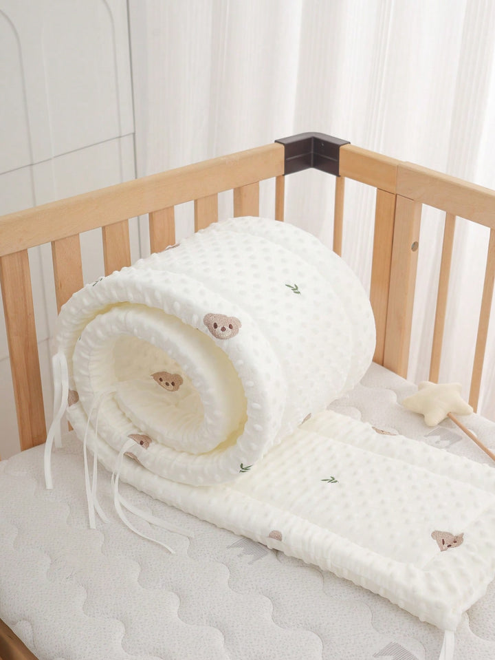 Protectie Laterala Patut Pentru Copil Shein, Animal Print