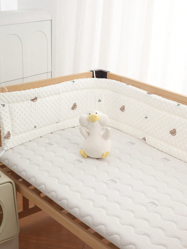Protectie Laterala Patut Pentru Copil Shein, Animal Print