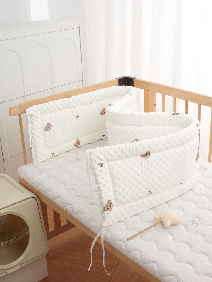 Protectie Laterala Patut Pentru Copil Shein, Animal Print