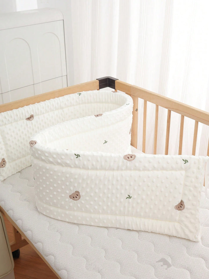 Protectie Laterala Patut Pentru Copil Shein, Animal Print