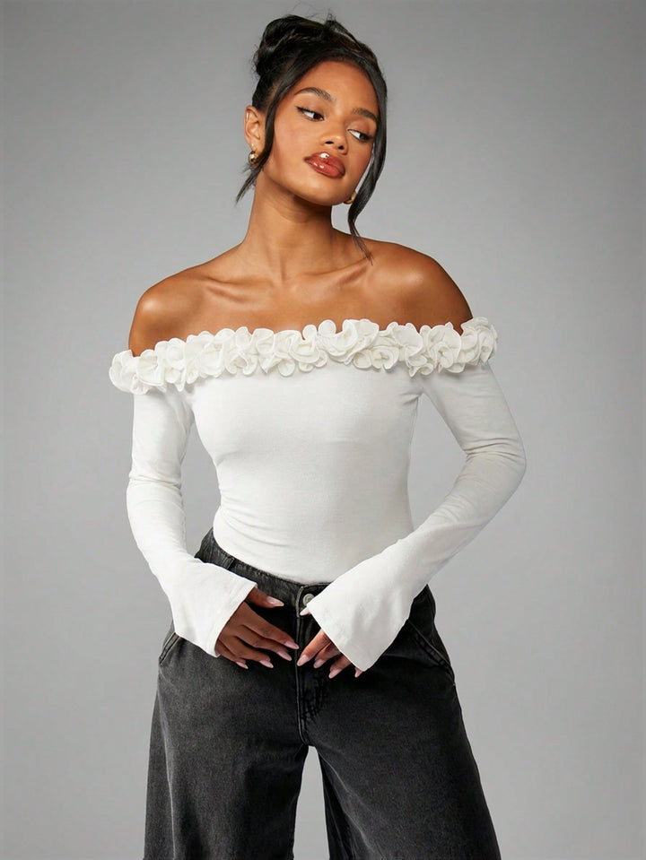 Body SHEIN, crem