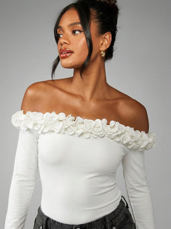 Body SHEIN, crem
