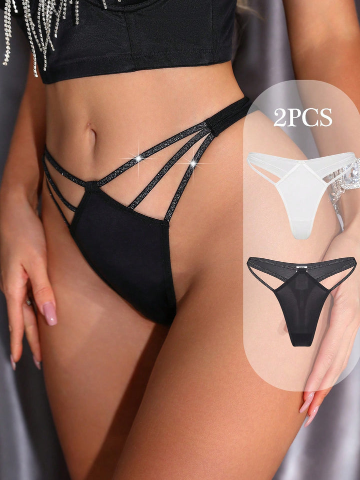 Slip tanga SHEIN, mix culori