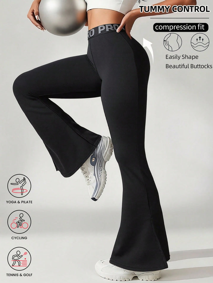 Pantaloni SHEIN, negru