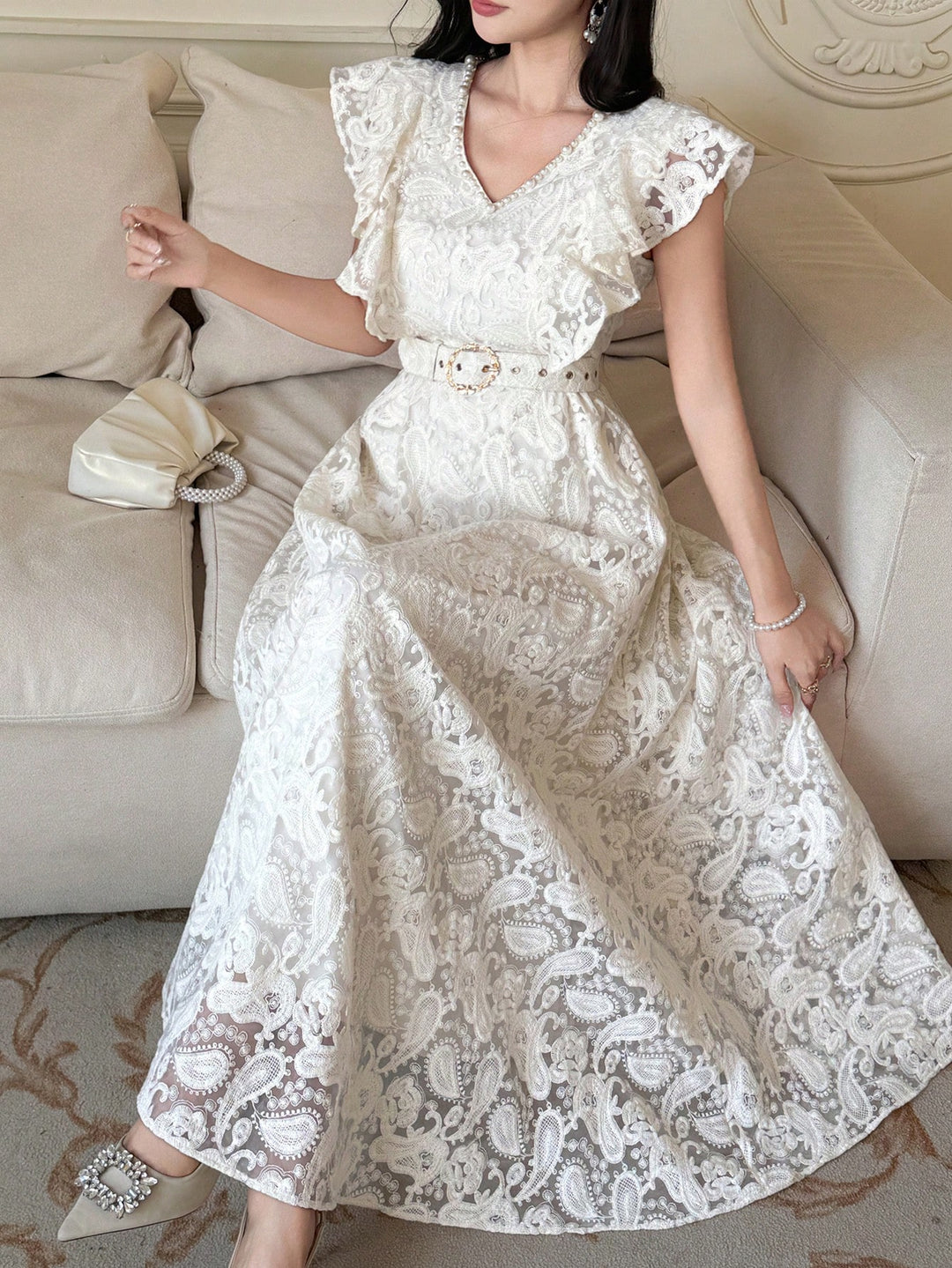 Rochie maxi SHEIN