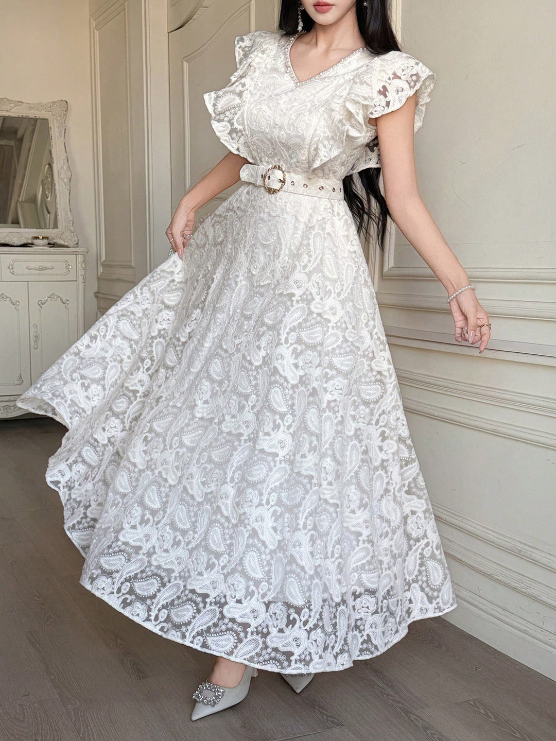Rochie maxi SHEIN