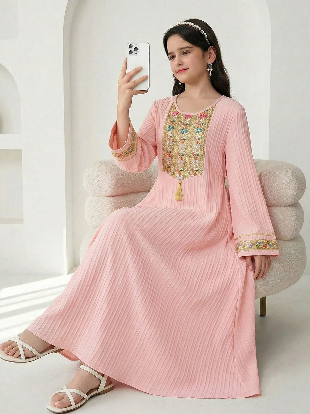 Rochie SHEIN, roz