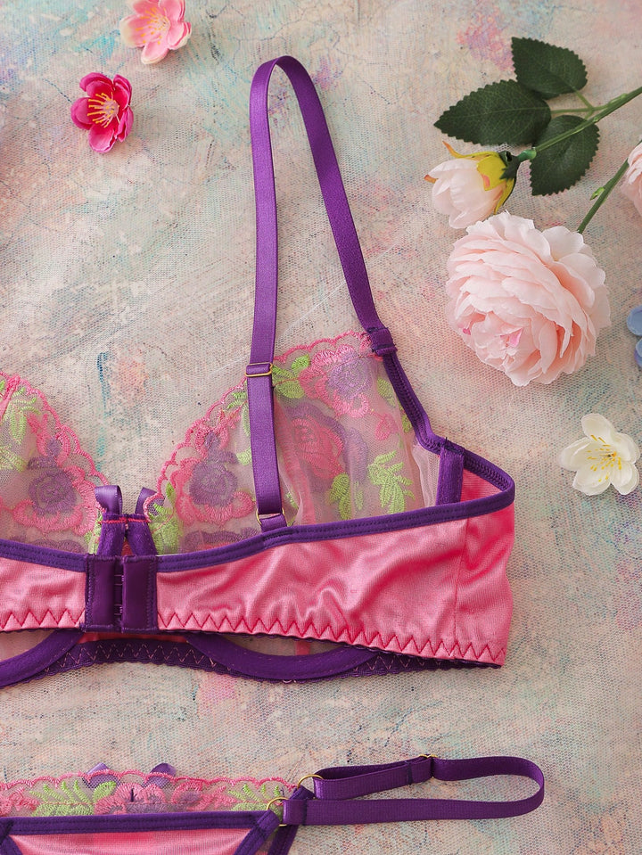 Set lenjerie SHEIN, mix culori