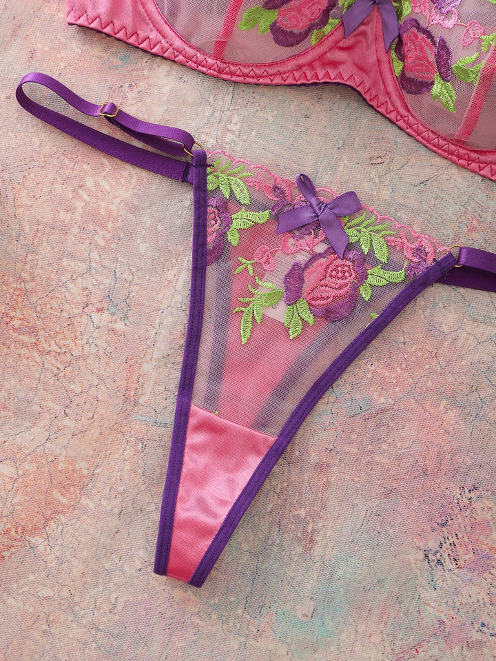 Set lenjerie SHEIN, mix culori