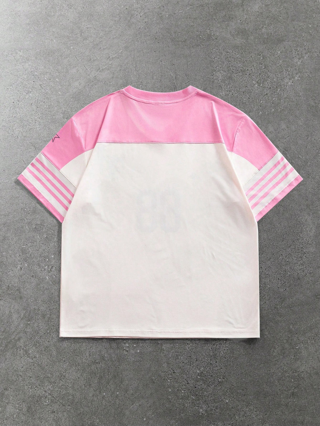 Tricou SHEIN, roz