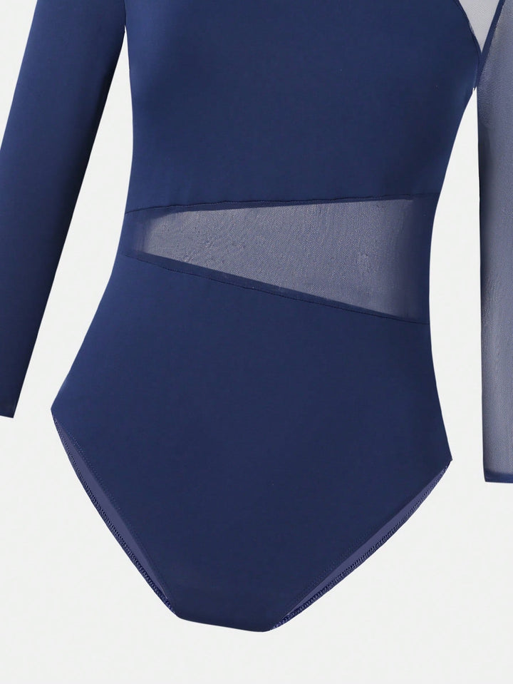 Body SHEIN, albastru