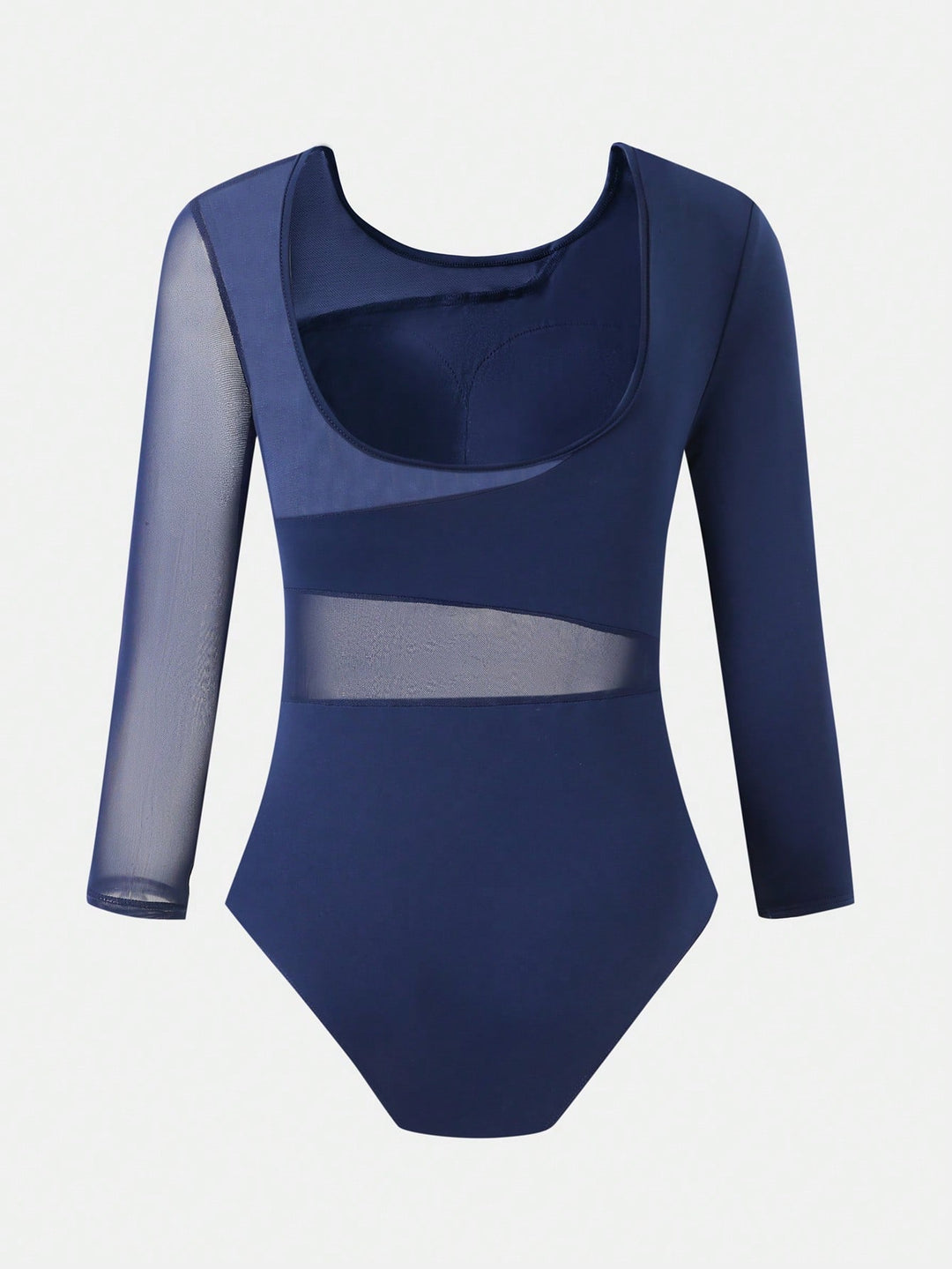 Body SHEIN, albastru