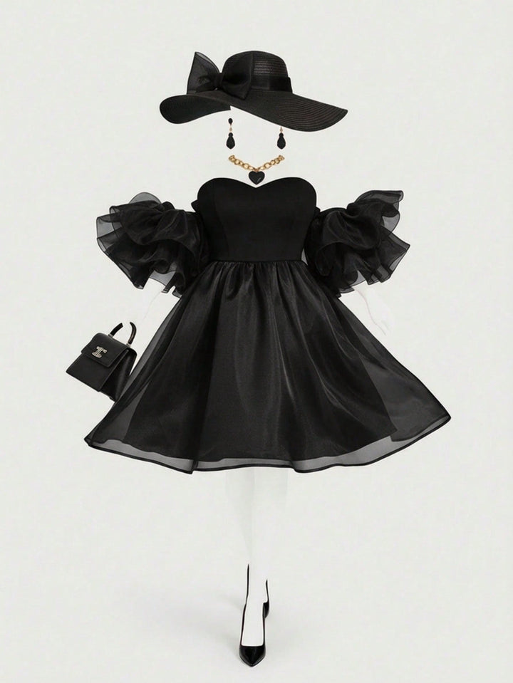 Rochie SHEIN, negru