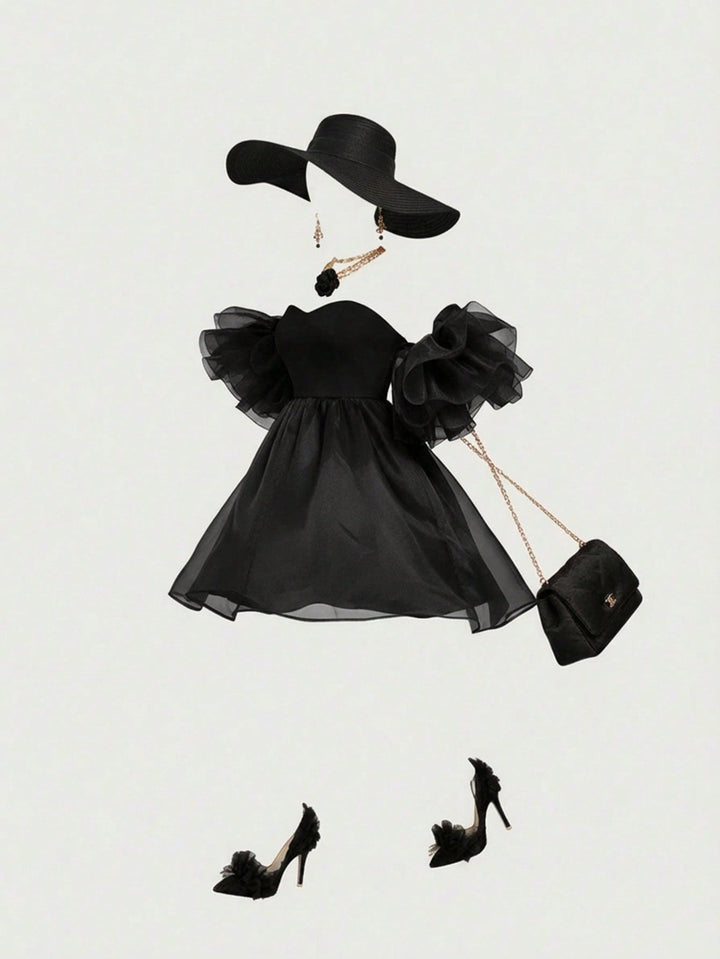 Rochie SHEIN, negru