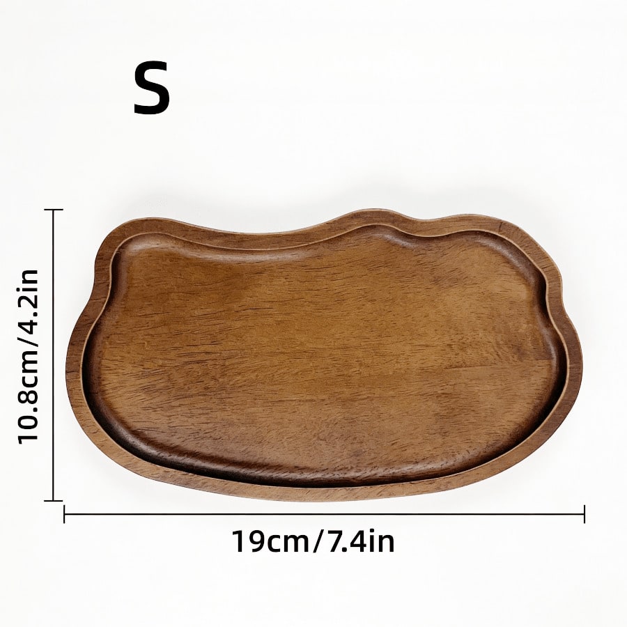 Tavă SHEIN, maro