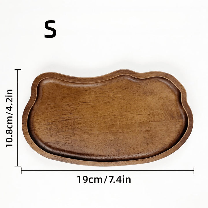 Tavă SHEIN, maro