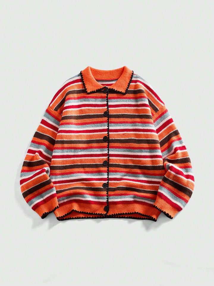 Cardigan SHEIN, mix culori
