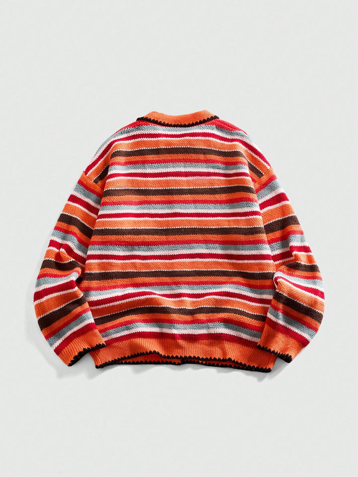 Cardigan SHEIN, mix culori