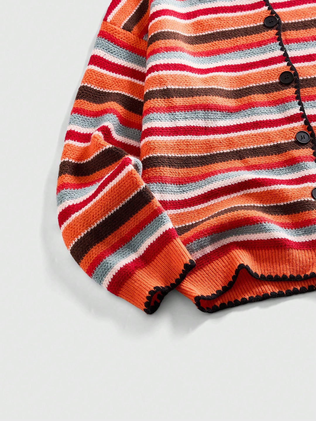 Cardigan SHEIN, mix culori