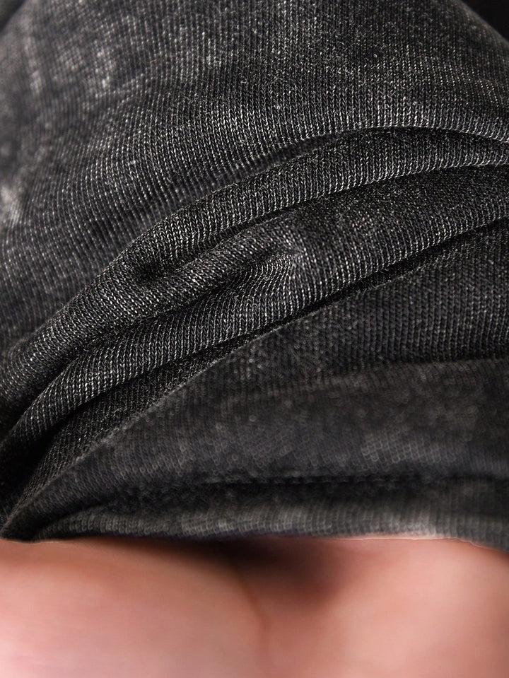 Tricou SHEIN, negru