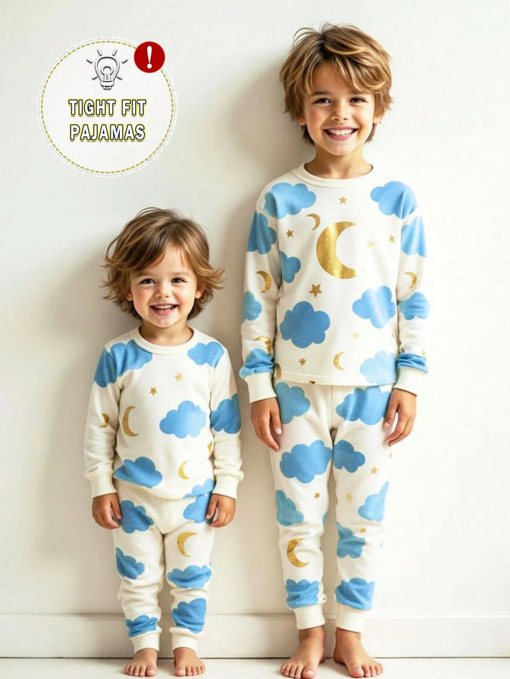 Compleu pijamale SHEIN, mix culori