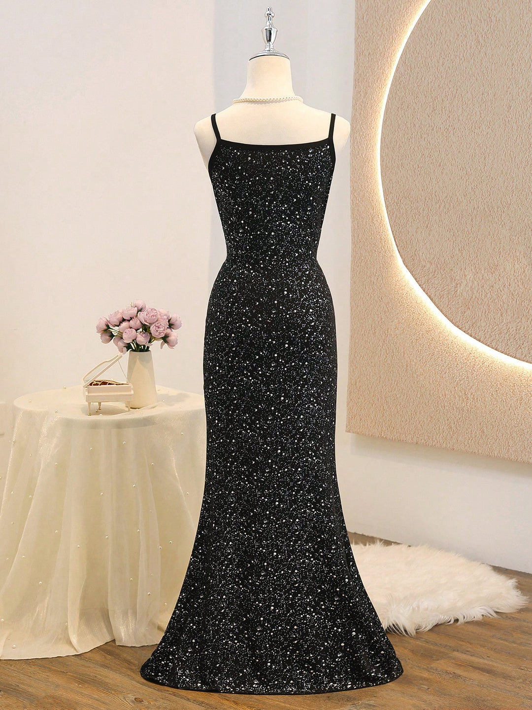 Rochie SHEIN, negru