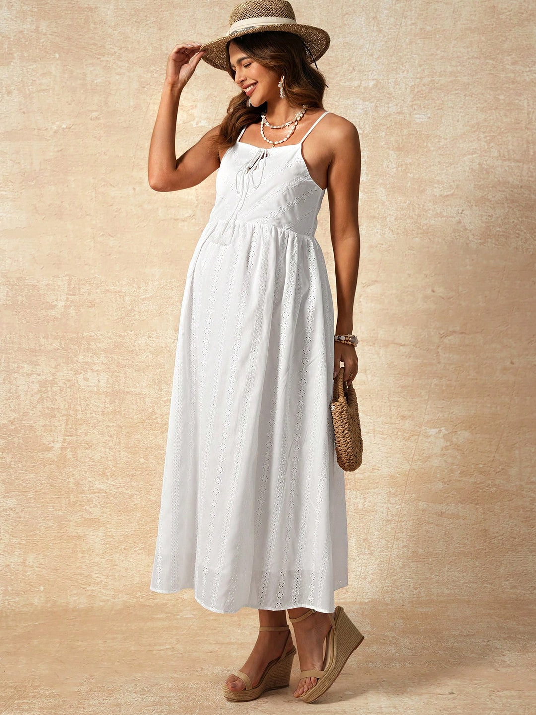Rochie SHEIN, alb