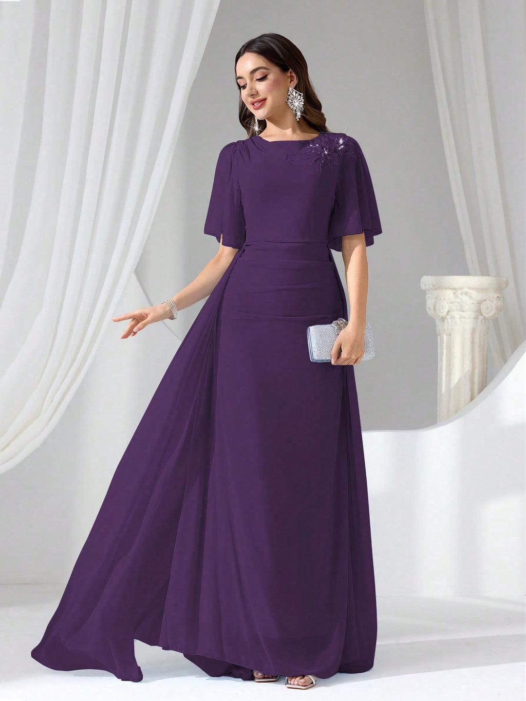 Rochie SHEIN, mov