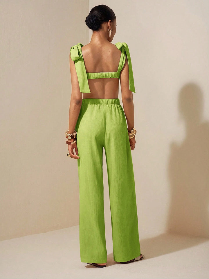 Compleu SHEIN, verde