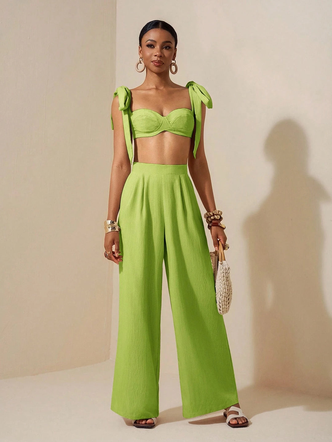 Compleu SHEIN, verde